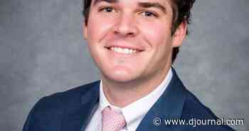 McDonald awarded Mississippi Vision Foundation's Helen Allison St. Clair scholarship - Northeast Mississippi Daily Journal