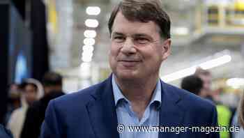 Ford: Jim Farley will 8000 Stellen in wenigen Wochen streichen