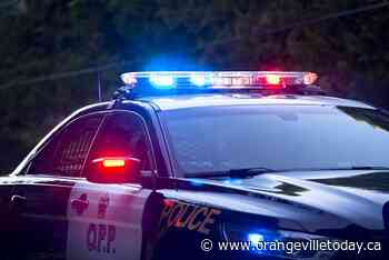 Serious collision in East Garafraxa, OPP investigating | FM101 Orangeville Today - OrangevilleToday.ca