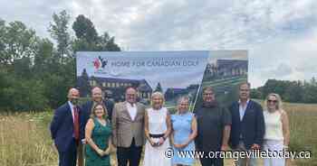 Caledon becomes Canada's new home for golf | FM101 Orangeville Today - OrangevilleToday.ca