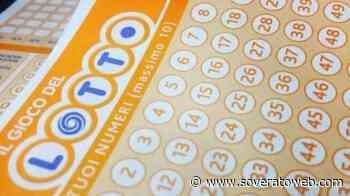 Lotto: Soverato premiata con un terno da 38mila euro - Soverato Web