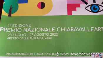 [VIDEO] Chiaravalle Arte, taglio del nastro il 23 luglio alle 18 - Soverato Web