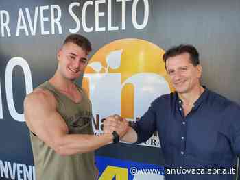 A Soverato il campione nazionale di body building Samuele Pagnoni - La Nuova Calabria