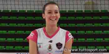 Soverato annuncia Linda Giugovaz - Tuttosport