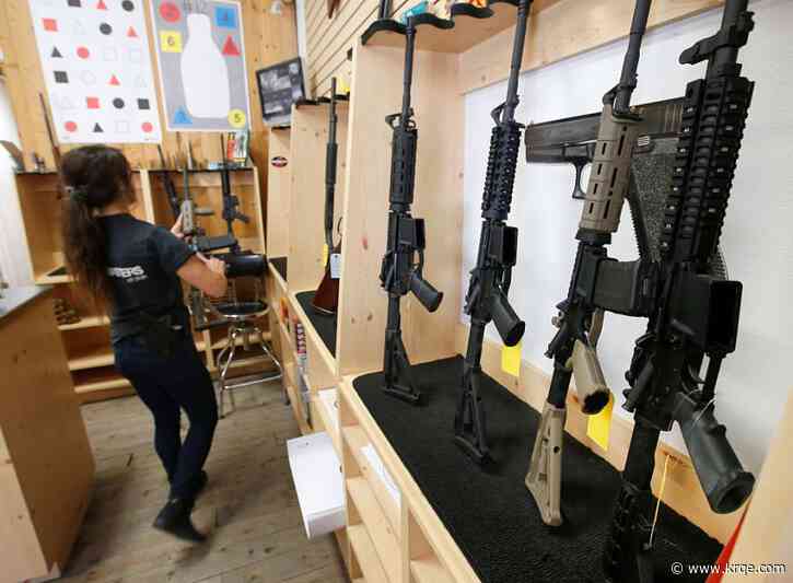 Miami preparing to send 200 discarded guns to Ukraine