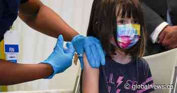 COVID vaccine appointments to open July 28 for Ontario children under 5 years old