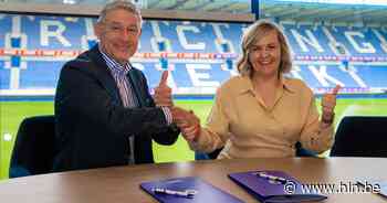 Peers bedrijf HDM start samenwerking met KRC Genk - Het Laatste Nieuws