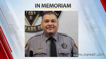Tulsa County Sheriff's Deputy Dies After Suffering Medical Emergency While Off Duty - news9.com KWTV