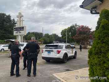 Huntsville Police Department officer suffers on-shift medical emergency - WAFF
