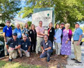 SGMC Recognized with Bronze Safety Award - South Georgia Medical Center