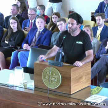 Advocates for medical marijuana thought this was going to be the year - North Carolina Health News