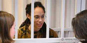 Brittney Griner Says She Had a Medical Marijuana Prescription for the Drugs She Brought Into Russia - The Wall Street Journal