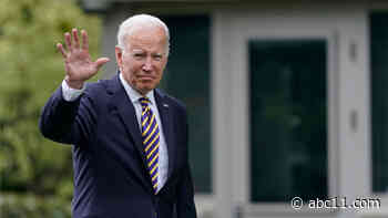 President Joe Biden tests positive for COVID, experiencing 'very mild symptoms': White House