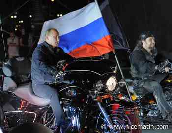 Mais qui sont "Les Loups de la nuit", le gang de motards russes radicaux que l'Europe a décidé de sanctionner?