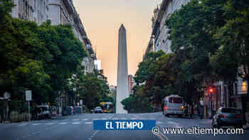 Argentina: Gobierno aumenta en un 40 % la tarifa del transporte público - El Tiempo
