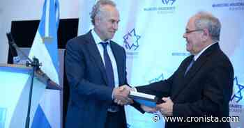 El Museo del Holocausto de Buenos Aires recibió al titular de Centro Mundial para la Memoria del Holocausto - El Cronista