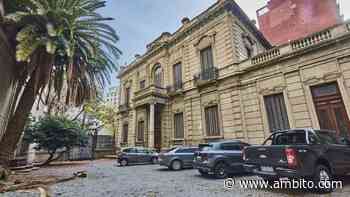 La casa más cara de la Ciudad de Buenos Aires: cómo es, dónde queda y cuánto cuesta - ámbito.com