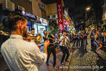 Convocatoria federal para participar del festival Buenos Aires Jazz - buenosaires.gob.ar