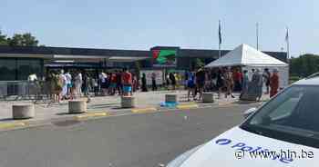 Achttien maanden cel gevorderd voor diefstal van gsm's - Het Laatste Nieuws