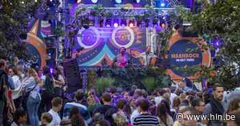 Handelaars geven terrastickets voor Maanrock weg - Het Laatste Nieuws