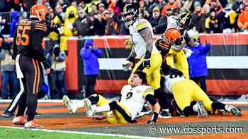 Steelers' Cam Heyward says Larry Ogunjobi was 'very open and upfront' about 2019 brawl with Mason Rudolph