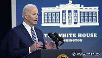 Pandemie - Biden mit Corona-Virus infiziert - «Sehr leichte Symptome»