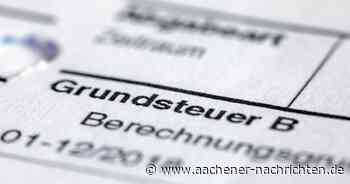 Grundsteuererklärung: Finanzämter in Aachen richten Hotline ein