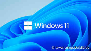 Windows 11: Microsoft verbessert die Taskleiste