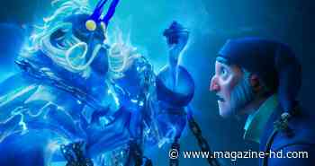 Scrooge: Um Conto de Natal, da Netflix, tem um elenco de luxo | MHD - Magazine.HD