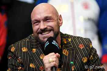 Tyson Fury patrocina clube de futebol da cidade natal Morecambe - Portal G7