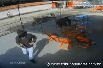 Polícia Civil divulga imagens de triplo assassinato na zona Norte de Natal - 20/07/2022 - Notícia - Tribuna do Norte