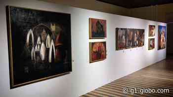 Exposição 'O sertão virou mar' permanece até domingo (24) em Natal - Globo.com