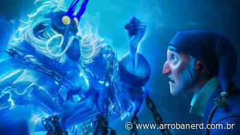 Netflix libera primeiras imagens de Scrooge: Um Conto de Natal - ArrobaNerd.com.br