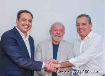 Lula visita terra natal e tenta fortalecer aliado em PE - Poder360