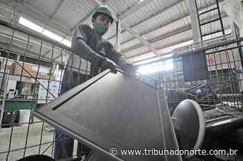 Natal recebe central de logística para reciclagem de eletrônicos - 19/07/2022 - Notícia - Tribuna do Norte