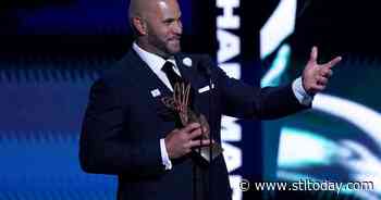 Watch now: Albert Pujols is honored at the ESPY Awards - St. Louis Post-Dispatch