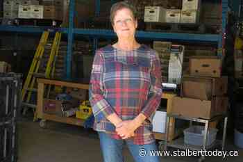 St. Albert Food Bank's busy times sign of financial hardship - St. Albert TODAY