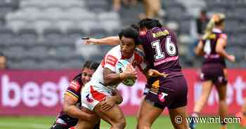 Albert, Aiton in PNG Orchids squad - NRL.COM