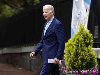 "Ha sintomi lievi": Joe Biden positivo al Covid