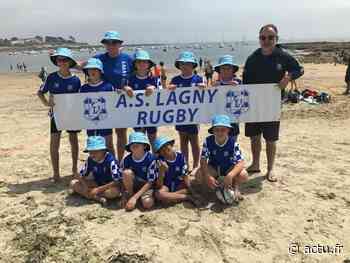 Lagny-sur-Marne : Le club de Rugby mise sur la jeunesse - La Marne
