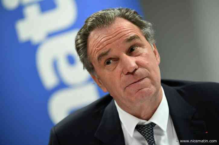 "Une gauche sale, débraillée, qui crie partout": polémique après les propos de Renaud Muselier sur élus de la Nupes