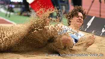 Leichtathletik Zehnkampf: Samuel Werner start bei Weltmeisterschaft in Kolumbien