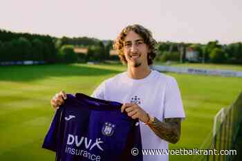 Silva geeft meteen visitekaartje af op training bij Anderlecht