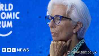 Eurozone raises interest rates for first time in 11 years