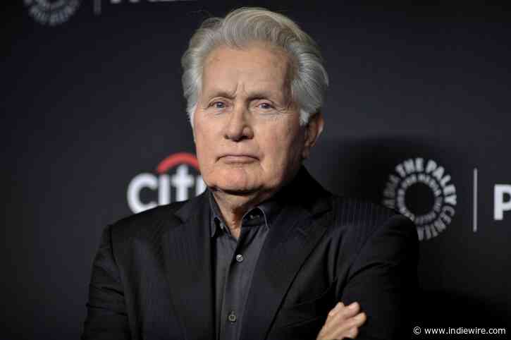 Martin Sheen Regrets Changing His Name From Ramon Estévez - IndieWire