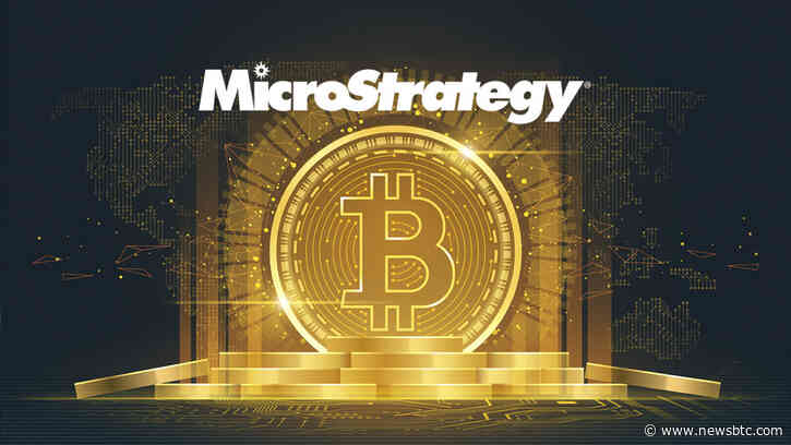 Rumors Of MicroStrategy Selling Bitcoin Grow With Tesla’s Disclosure