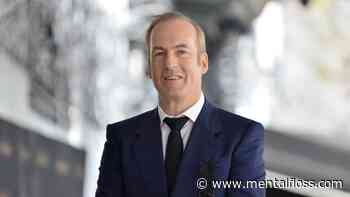 Watch Bob Odenkirk Audition for Michael Scott From 'The Office' - Mentalfloss