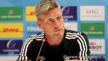 Ronan O'Gara relishing chance to reforge 'dynamite' combination with Scott Robertson with the Barbarians - Independent.ie