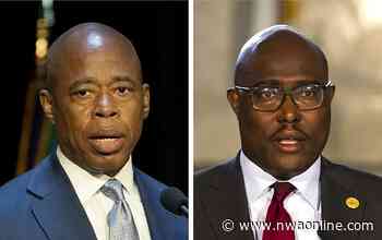 Scott, other mayors discuss gun violence - Northwest Arkansas Democrat-Gazette