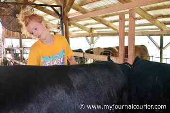 Scott County Fair ready to entertain, showcase - Jacksonville Journal-Courier